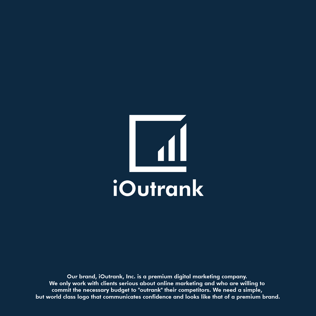 Logo-Design von MD Roknuzzaman für Doug Walker Consulting, LLC | Design #25716705