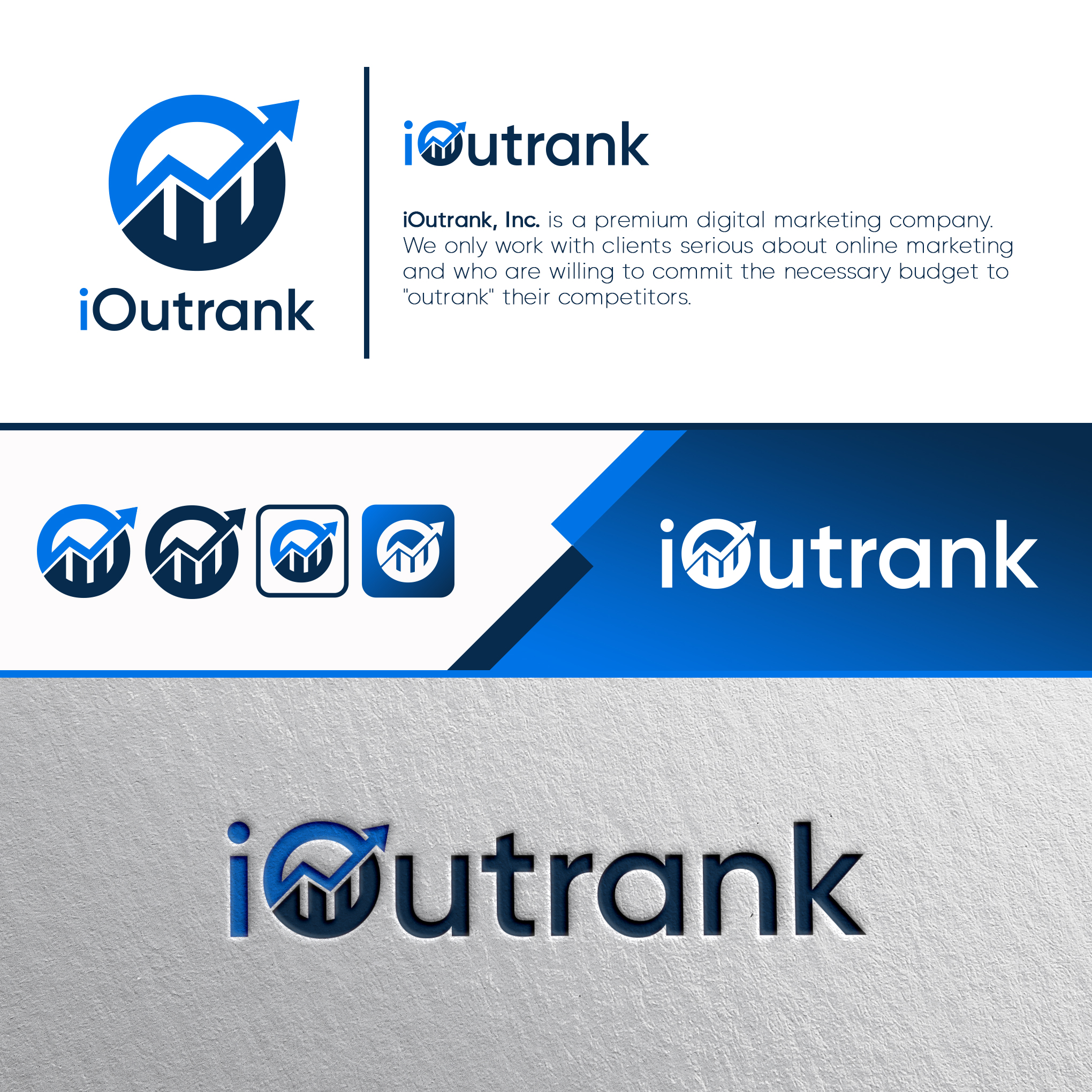 Logo Design by DesignUniq for Doug Walker Consulting, LLC | Design #25766779