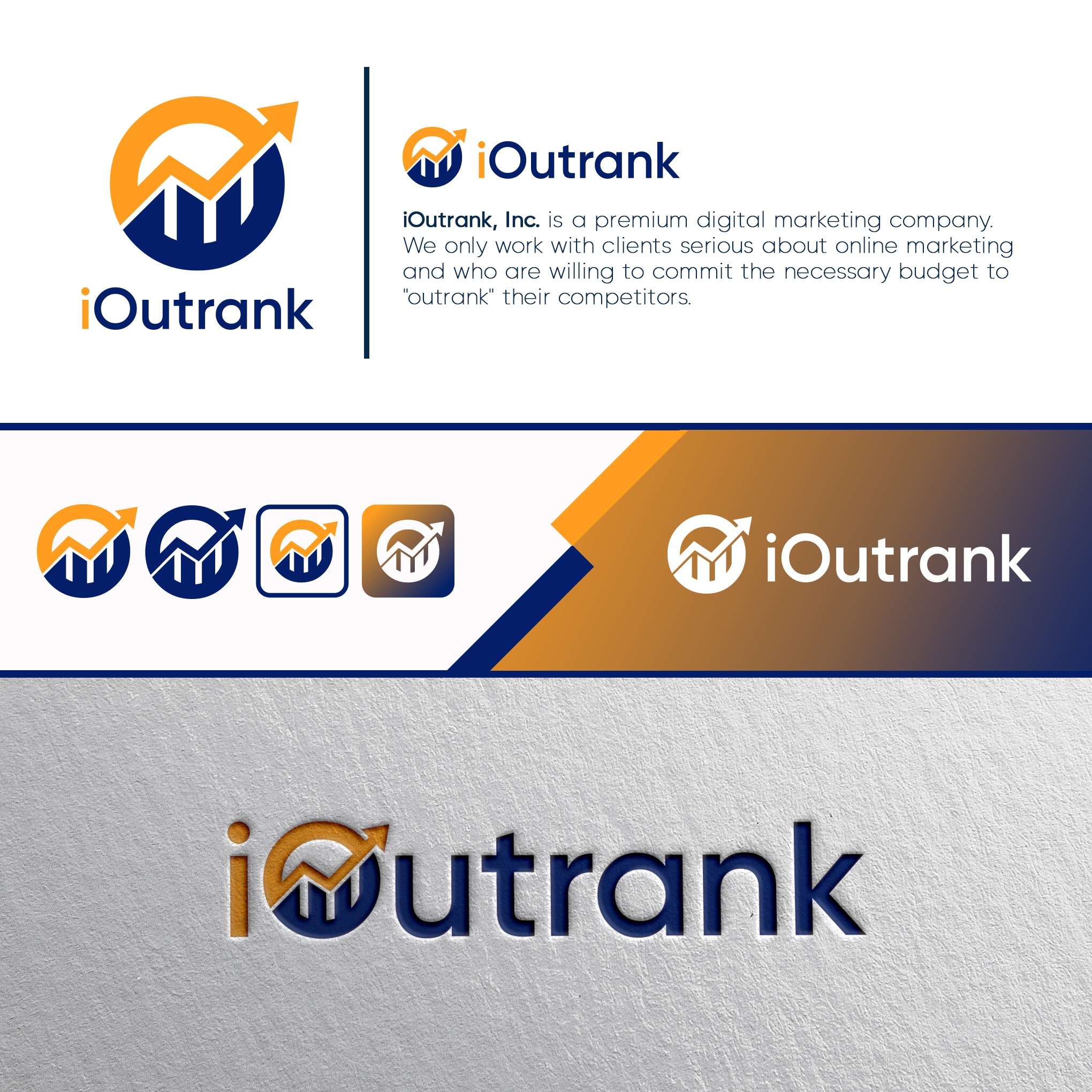 Logo Design by DesignUniq for Doug Walker Consulting, LLC | Design #25825889