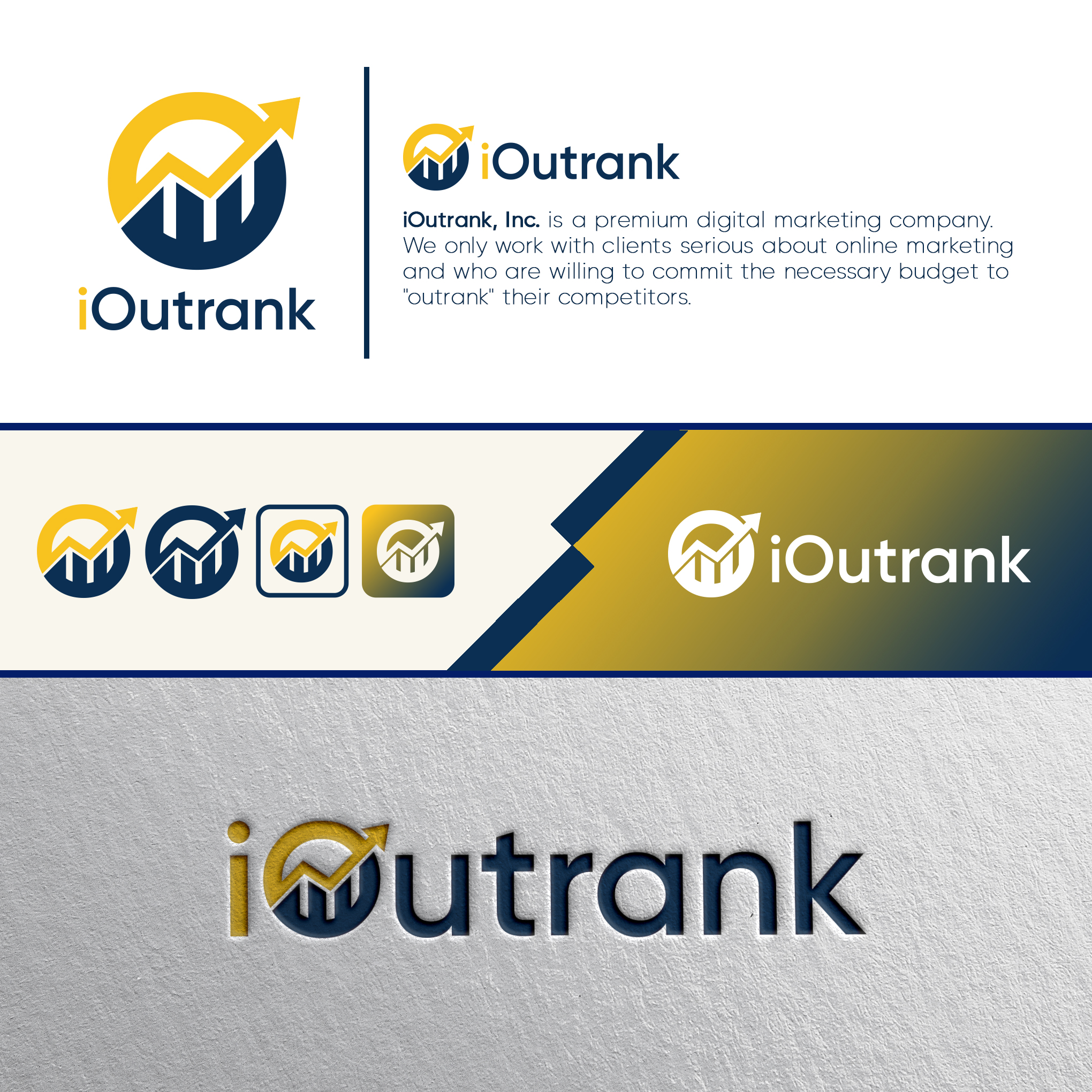 Logo Design by DesignUniq for Doug Walker Consulting, LLC | Design #25826031