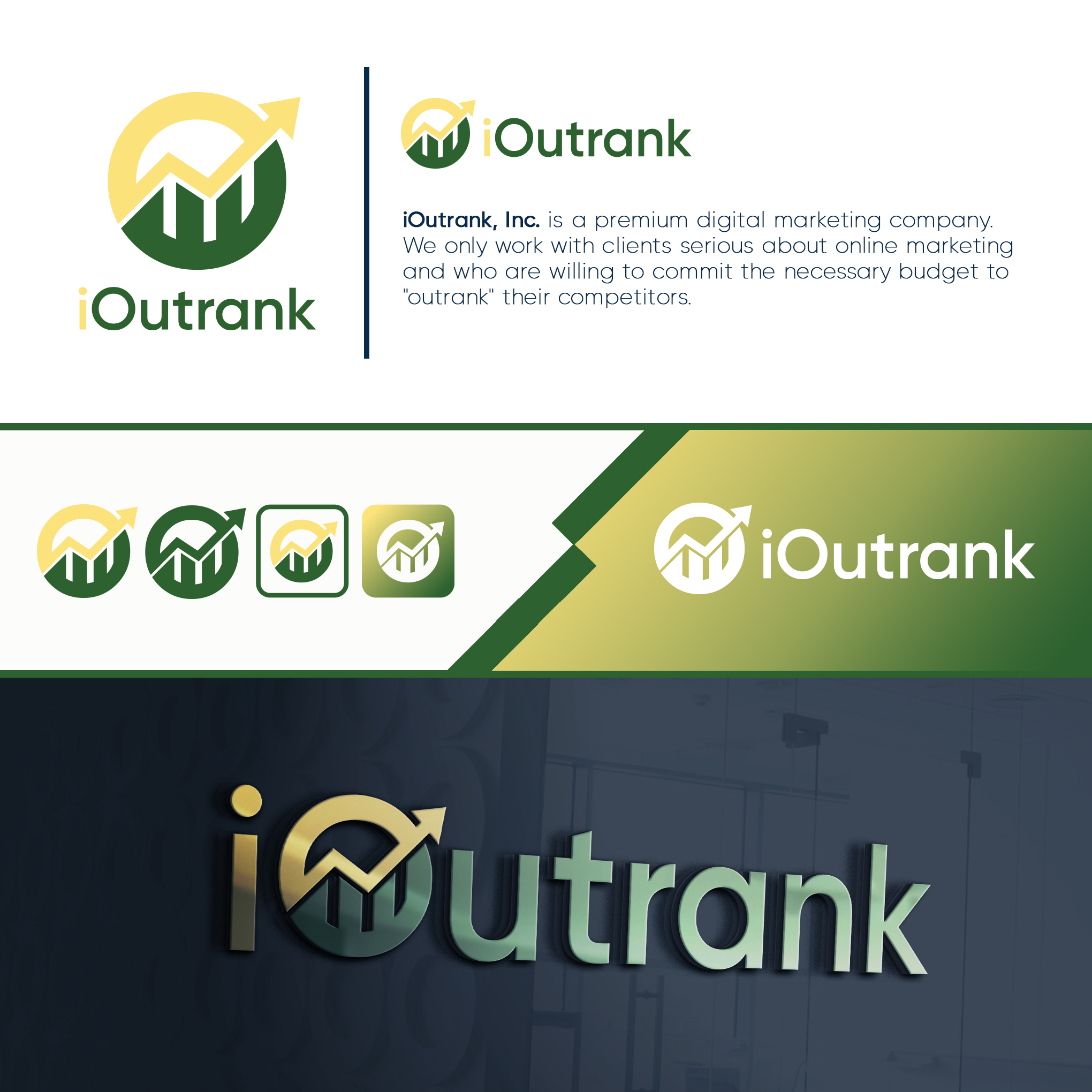 Logo Design by DesignUniq for Doug Walker Consulting, LLC | Design #25826287