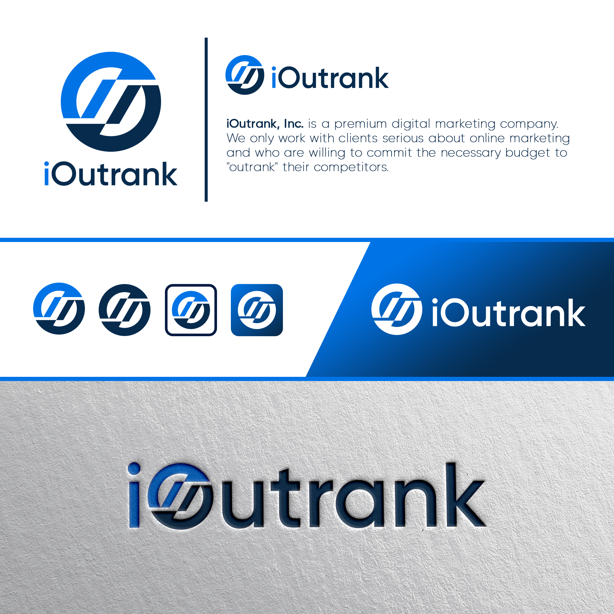 Design de Logo par DesignUniq pour Doug Walker Consulting, LLC | Design #25945333