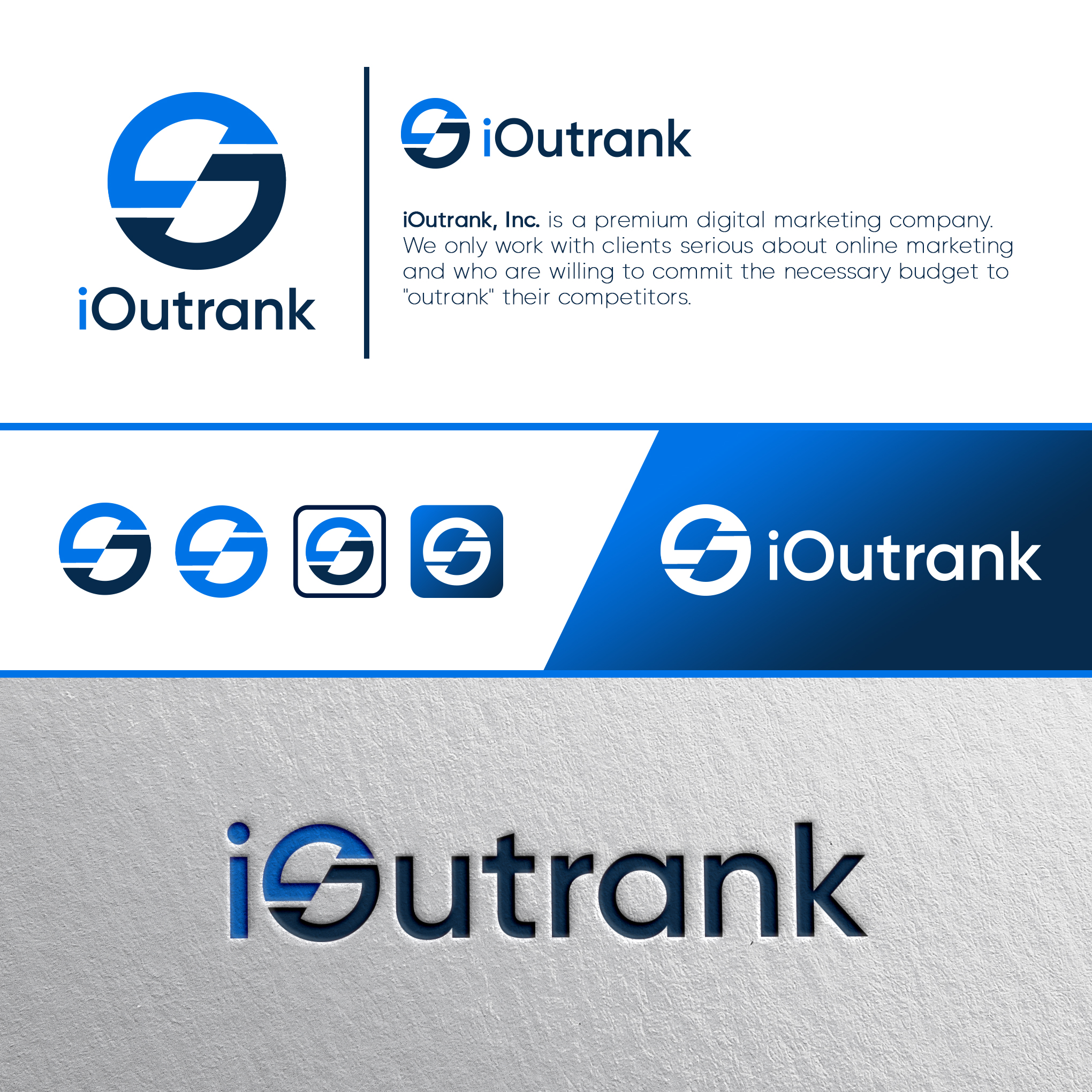 Logo Design by DesignUniq for Doug Walker Consulting, LLC | Design #25946816