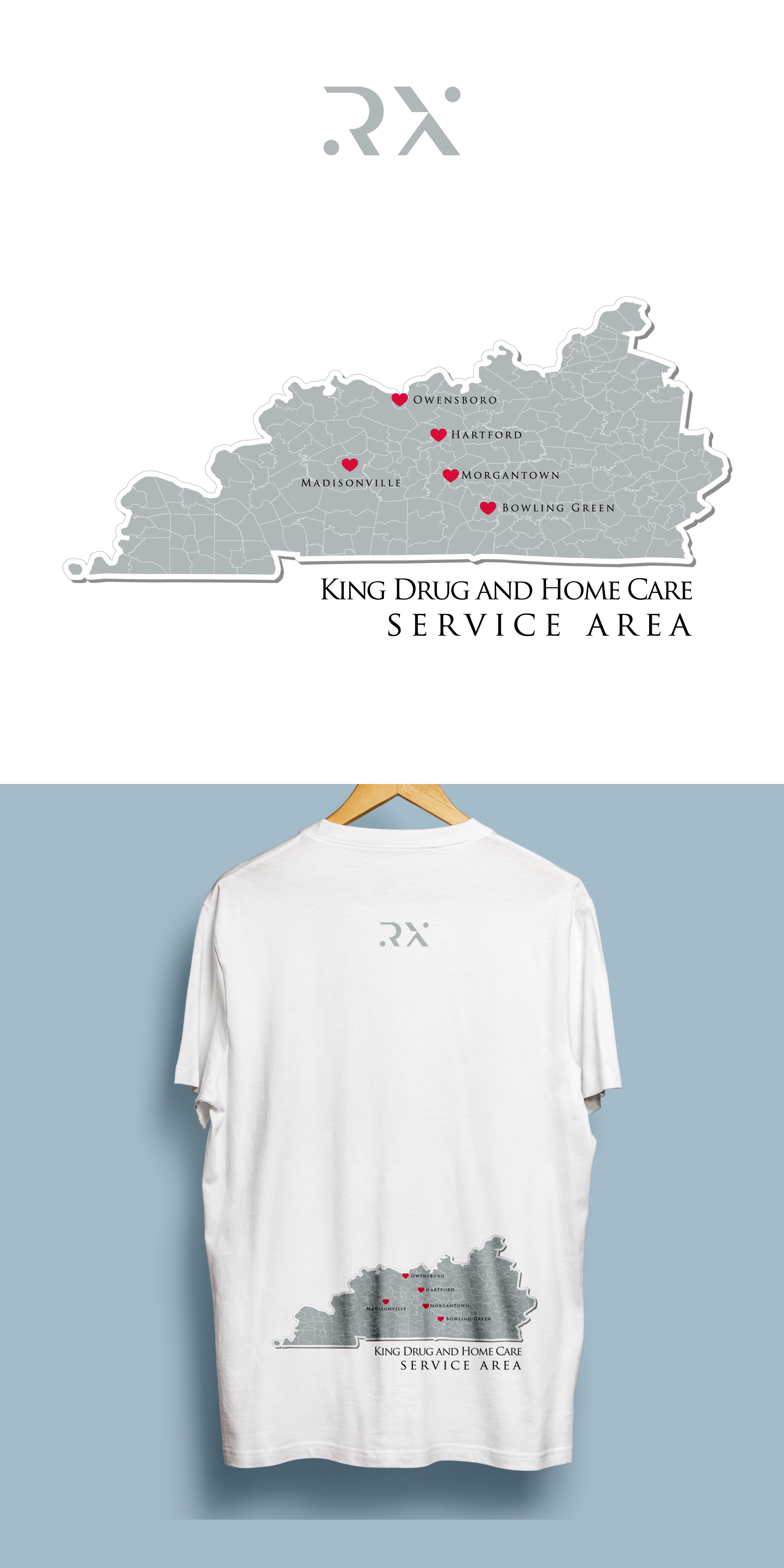 T-shirt Design by merti.studio for this project | Design #25745021