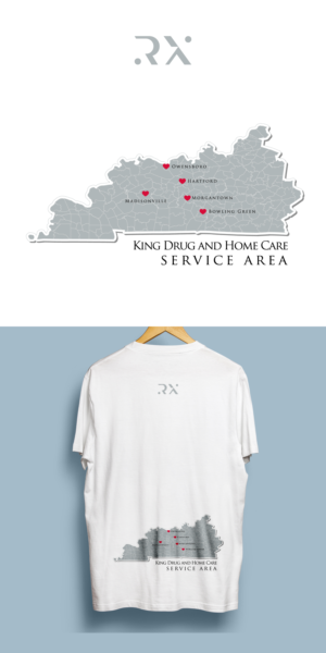 T-shirt Design by merti.studio for this project | Design: #25745021