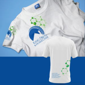 T-Shirt-Design von vigie für dieses Projekt | Design #25728351