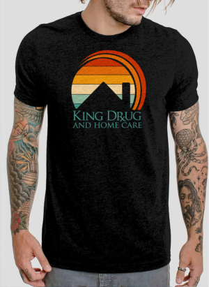 Pharmacy &amp; Home Medical Business needs a creative T-shirt Design