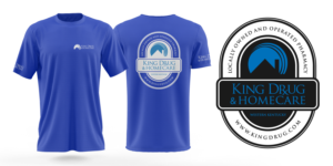 T-shirt Design by Risallah for this project | Design: #25865416