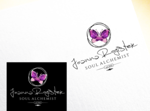 Logo-Design von nikkiblue für Joanna Rogister, Wellness Renegade | Design: #25750773