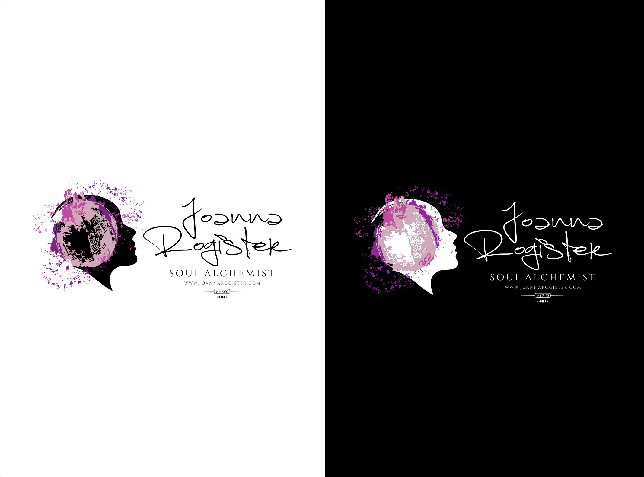 Logo-Design von nikkiblue für Joanna Rogister, Wellness Renegade | Design #25757045