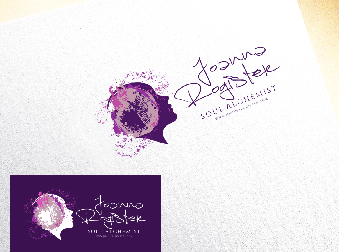 Logo-Design von nikkiblue für Joanna Rogister, Wellness Renegade | Design #25783404