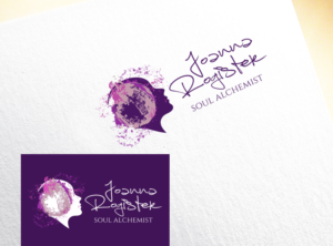 Logo-Design von nikkiblue für Joanna Rogister, Wellness Renegade | Design: #25823667