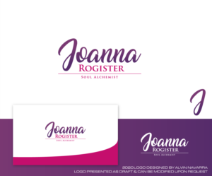 Logo-Design von alvinnavarra für Joanna Rogister, Wellness Renegade | Design: #25738938