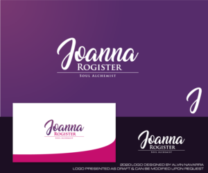 Logo-Design von alvinnavarra für Joanna Rogister, Wellness Renegade | Design: #25738946