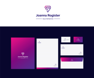 Logo-Design von jnh für Joanna Rogister, Wellness Renegade | Design: #25755854