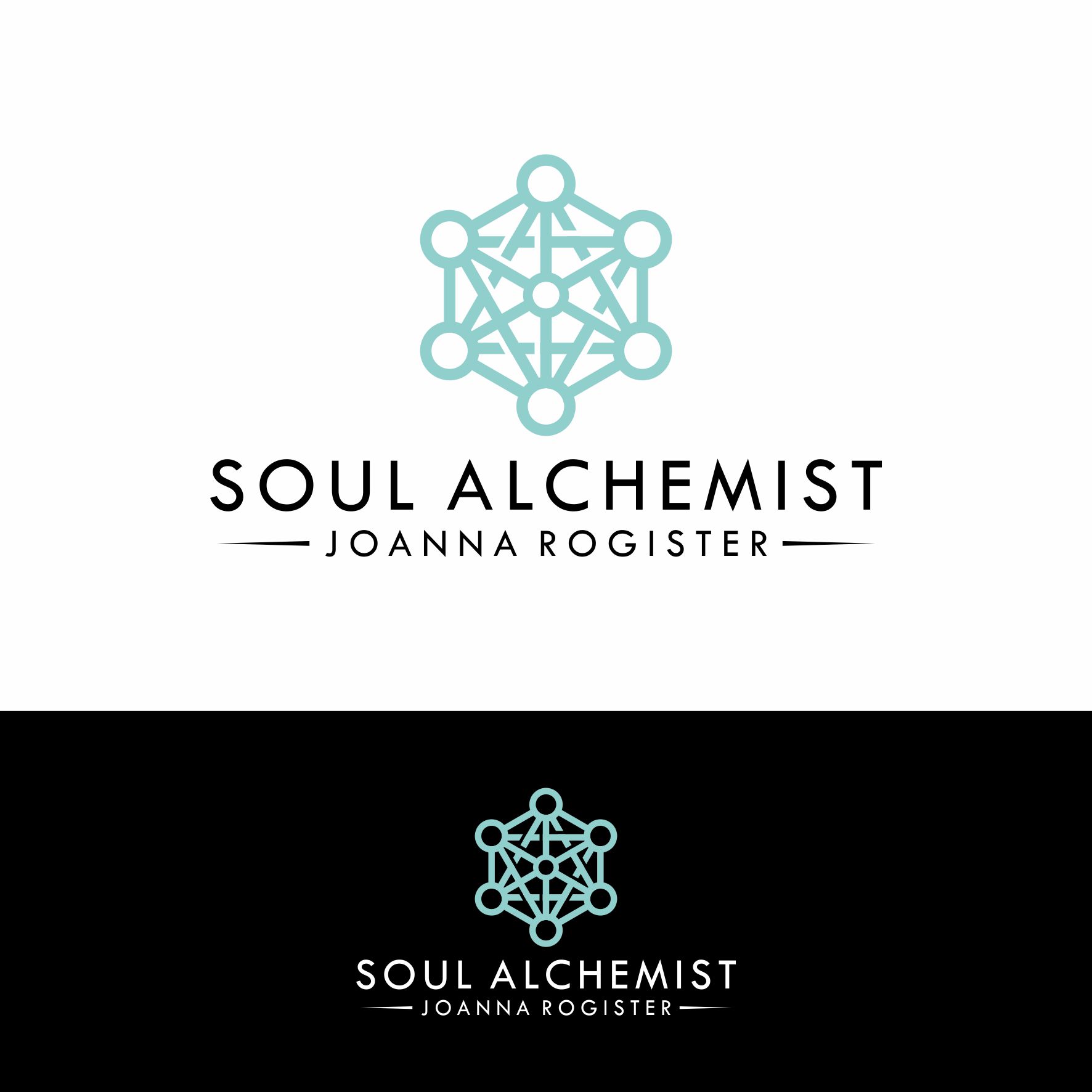 Logo Design by andsproject for Joanna Rogister, Wellness Renegade | Design #25717437