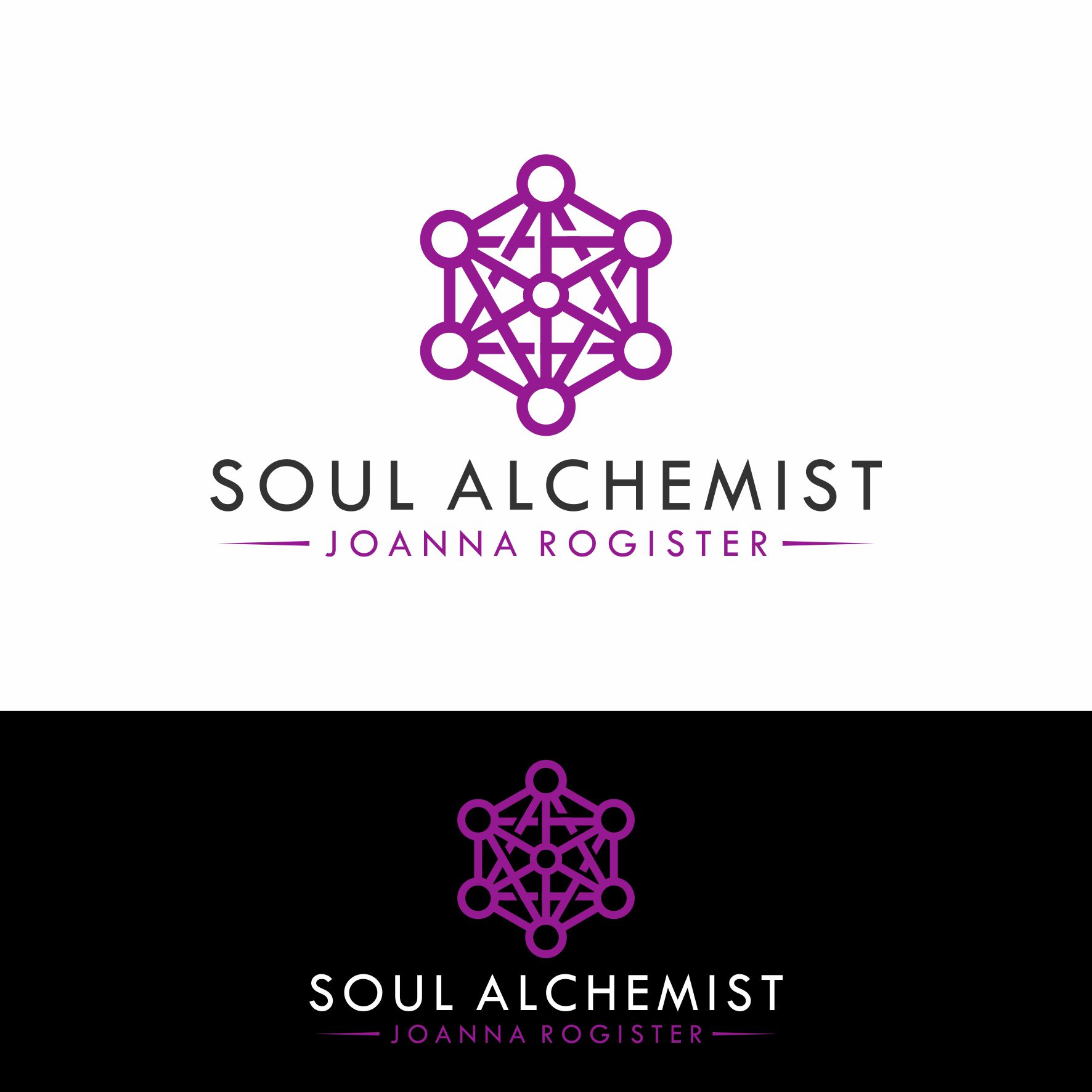 Logo Design by andsproject for Joanna Rogister, Wellness Renegade | Design #25726279