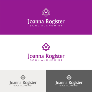 Logo Design by aidea19 for Joanna Rogister, Wellness Renegade | Design: #25721994
