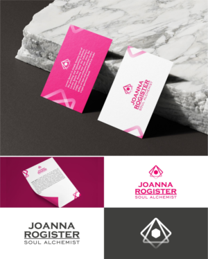 Logo Design by aidea19 for Joanna Rogister, Wellness Renegade | Design: #25722933