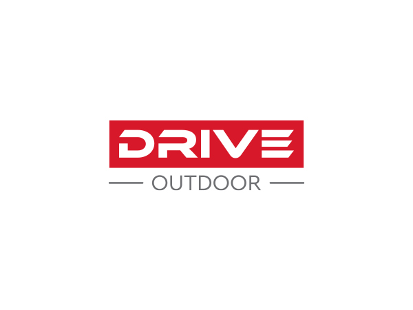 Logo Design by DalboSogeh for Drive Outdoor | Design #25729091