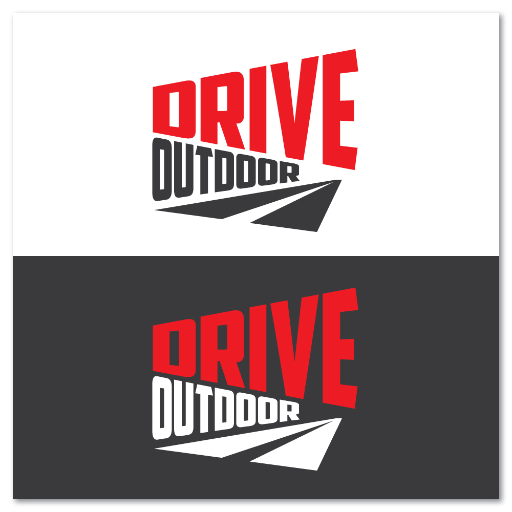 Diseño de Logo por Sujit Banerjee para Drive Outdoor | Diseño #25721060