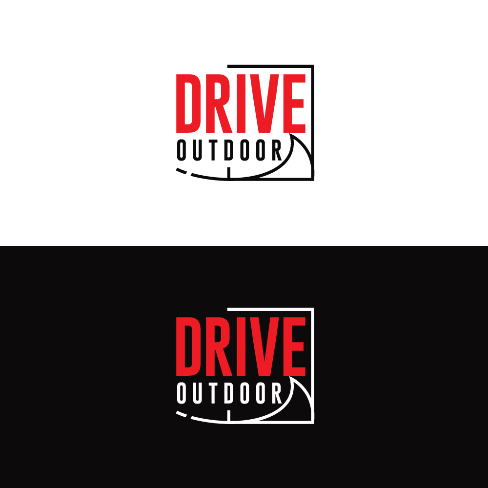 Diseño de Logo por Sujit Banerjee para Drive Outdoor | Diseño #25721062