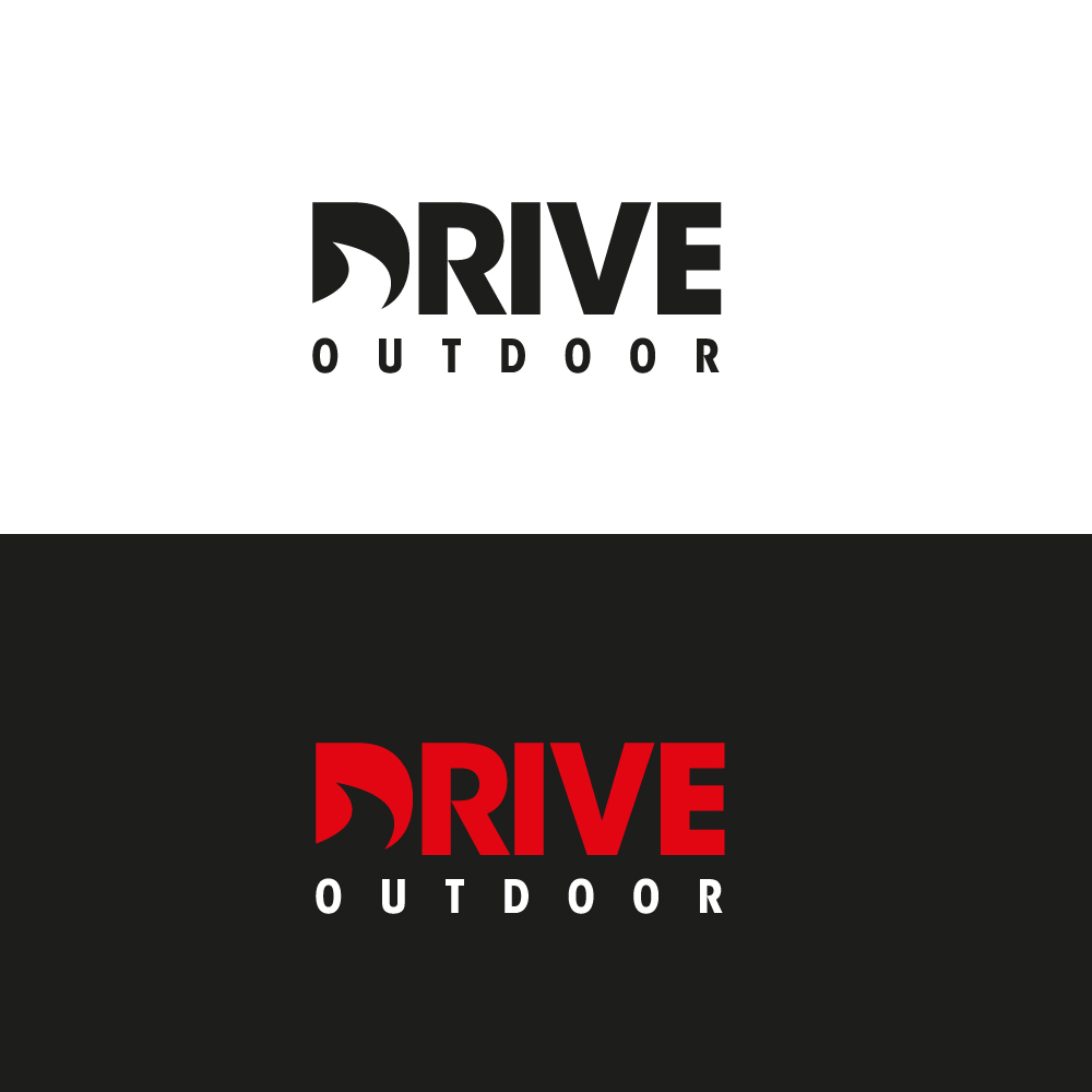 Diseño de Logo por Sujit Banerjee para Drive Outdoor | Diseño #25721064