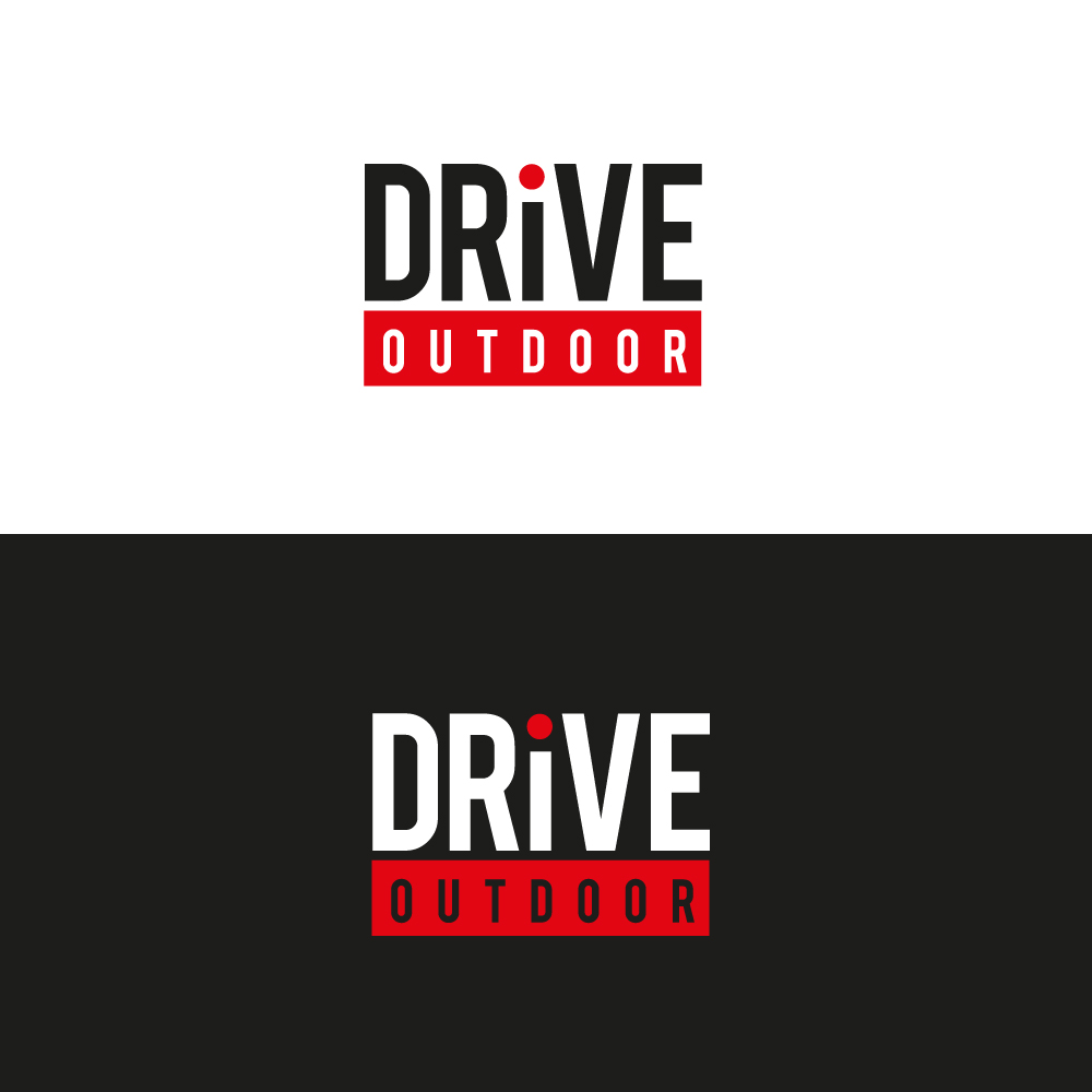 Diseño de Logo por Sujit Banerjee para Drive Outdoor | Diseño #25721065