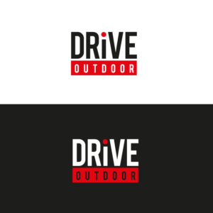 Logo-Design von Sujit Banerjee für Drive Outdoor | Design: #25721065