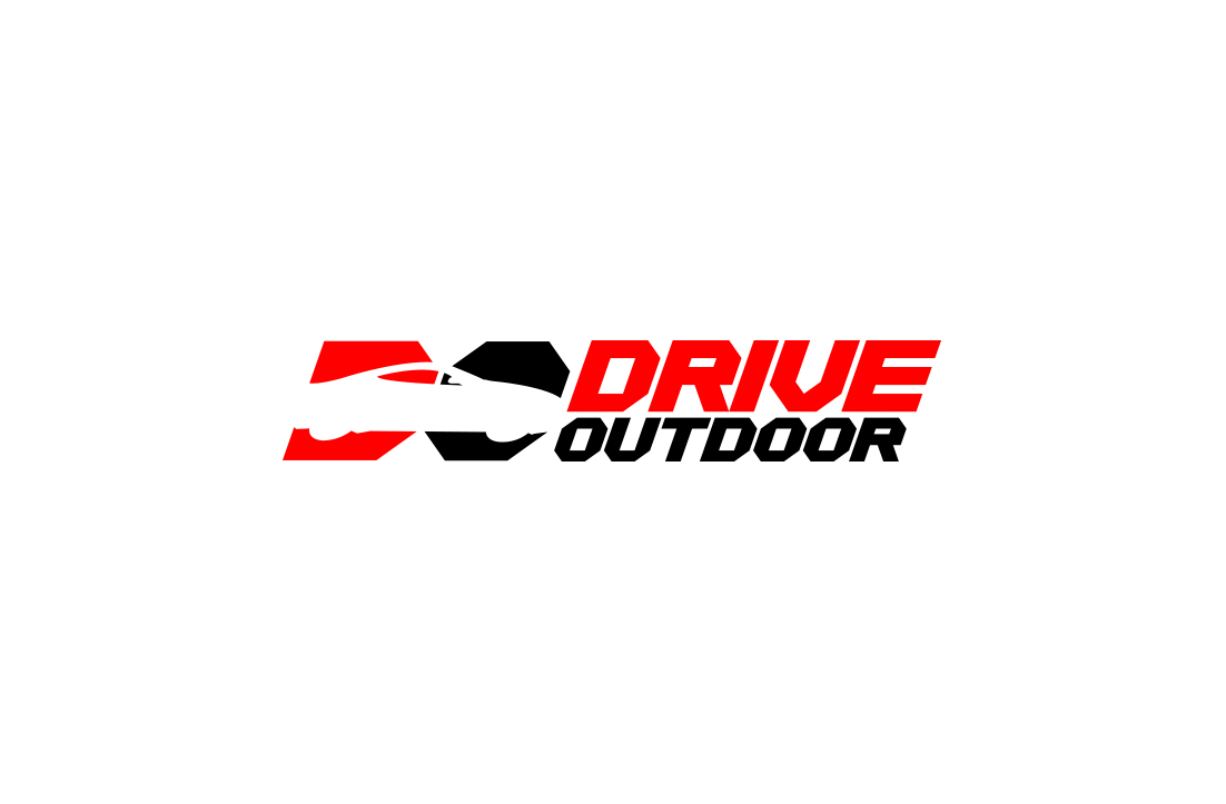 Logo Design by GLDesigns for Drive Outdoor | Design #25721139