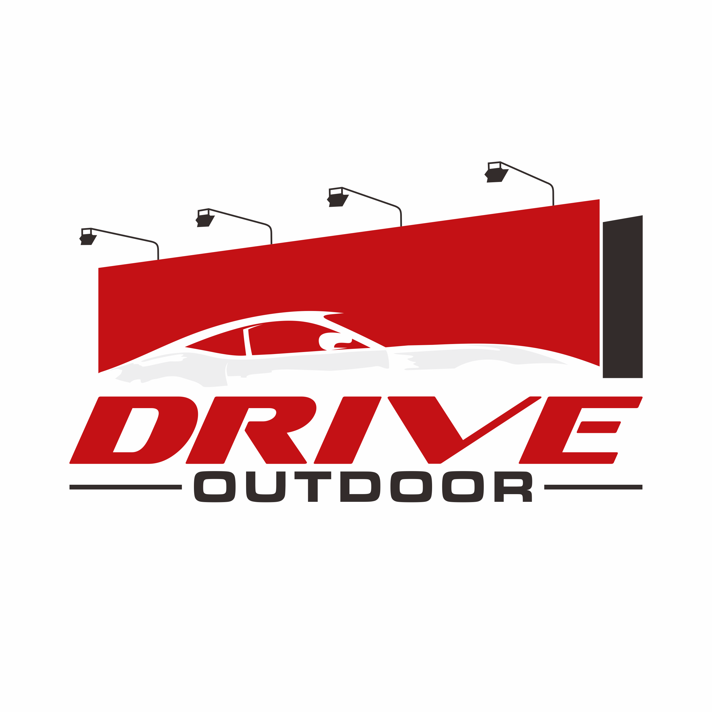 Logo Design by luckdesign for Drive Outdoor | Design #25723638