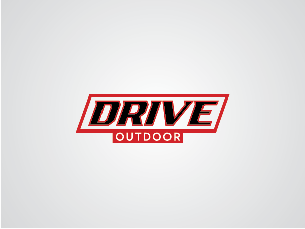 Logo Design by workflow for Drive Outdoor | Design #25723357