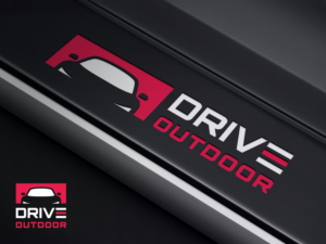 Logo-Design von aquabomb26 für Drive Outdoor | Design #25718150