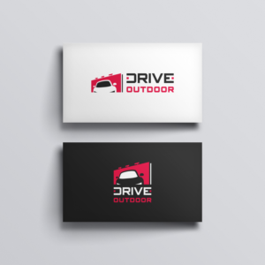 Logo-Design von aquabomb26 für Drive Outdoor | Design: #25723897