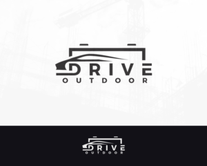 Logo-Design von Djamdesign für Drive Outdoor | Design: #25718414