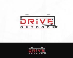 Diseño de Logo por Djamdesign para Drive Outdoor | Diseño: #25731321