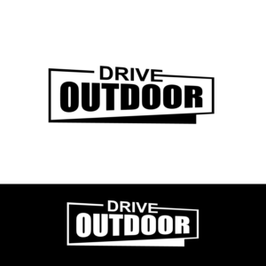 Logo-Design von GODDREAMCREATION für Drive Outdoor | Design #25719079