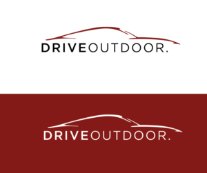 Logo-Design von omegadesign für Drive Outdoor | Design: #25717578