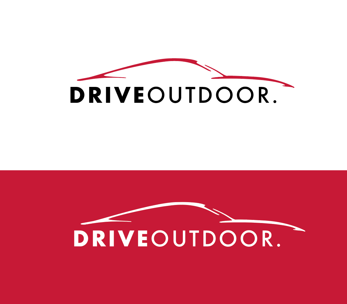 Logo-Design von omegadesign für Drive Outdoor | Design #25717634