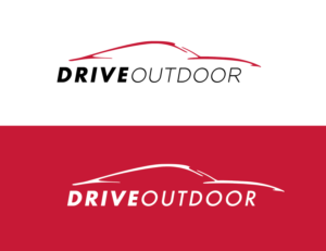Logo-Design von omegadesign für Drive Outdoor | Design: #25717644