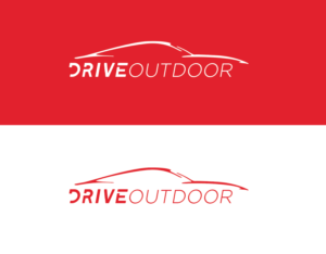 Logo-Design von omegadesign für Drive Outdoor | Design: #25717676