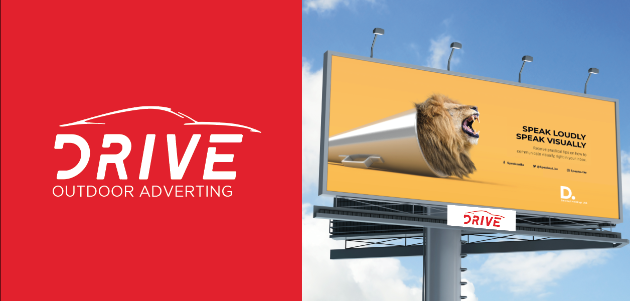 Logo Design by omegadesign for Drive Outdoor | Design #25717703