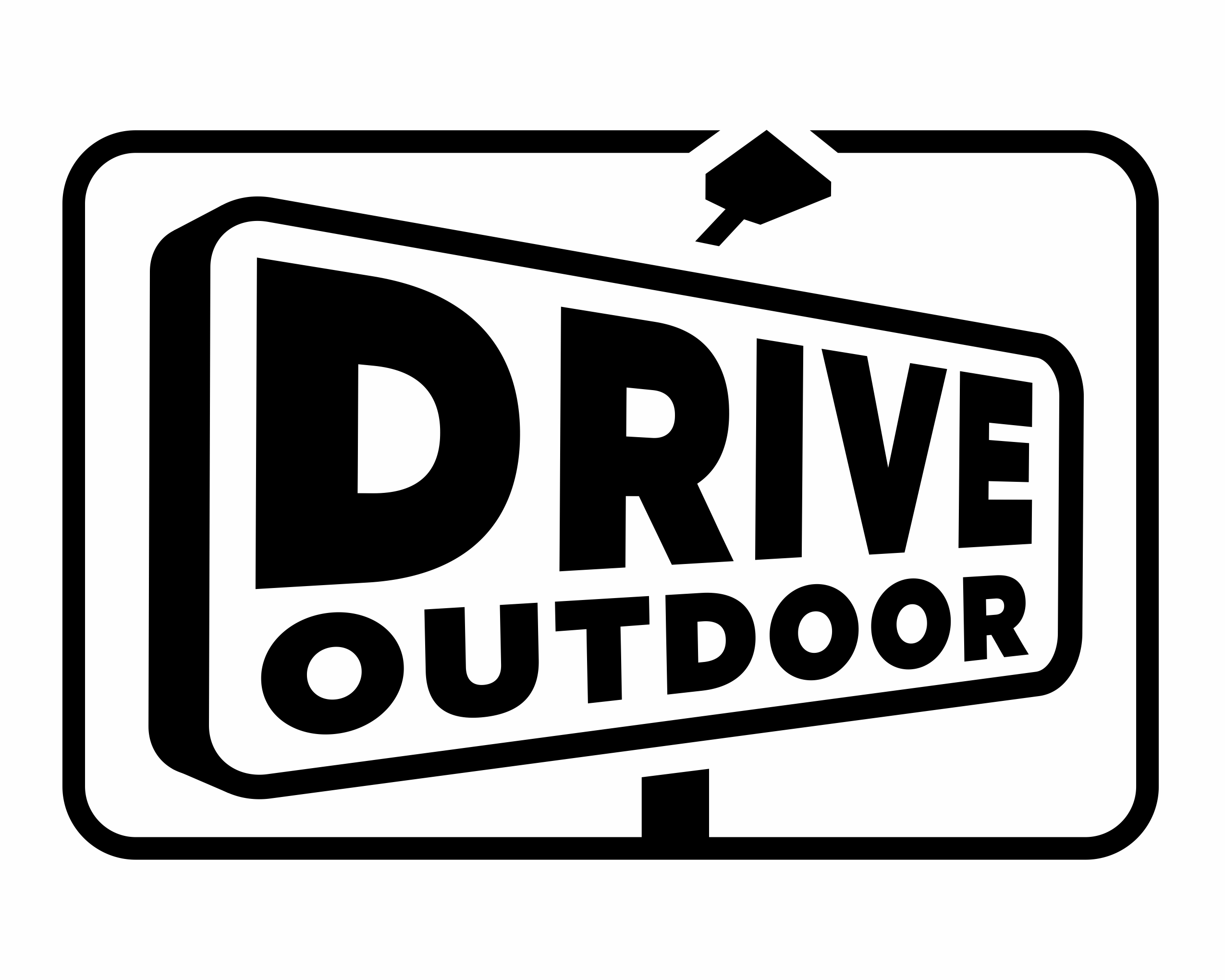 Design de Logo par fygsa pour Drive Outdoor | Design #25722634
