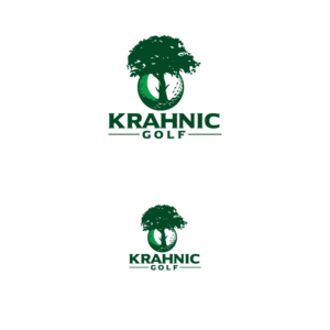 krahnic golf | Logo Design by Graphic Bricks