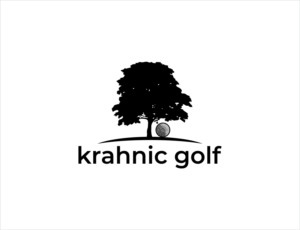 krahnic golf | Logo Design by BNdesigner