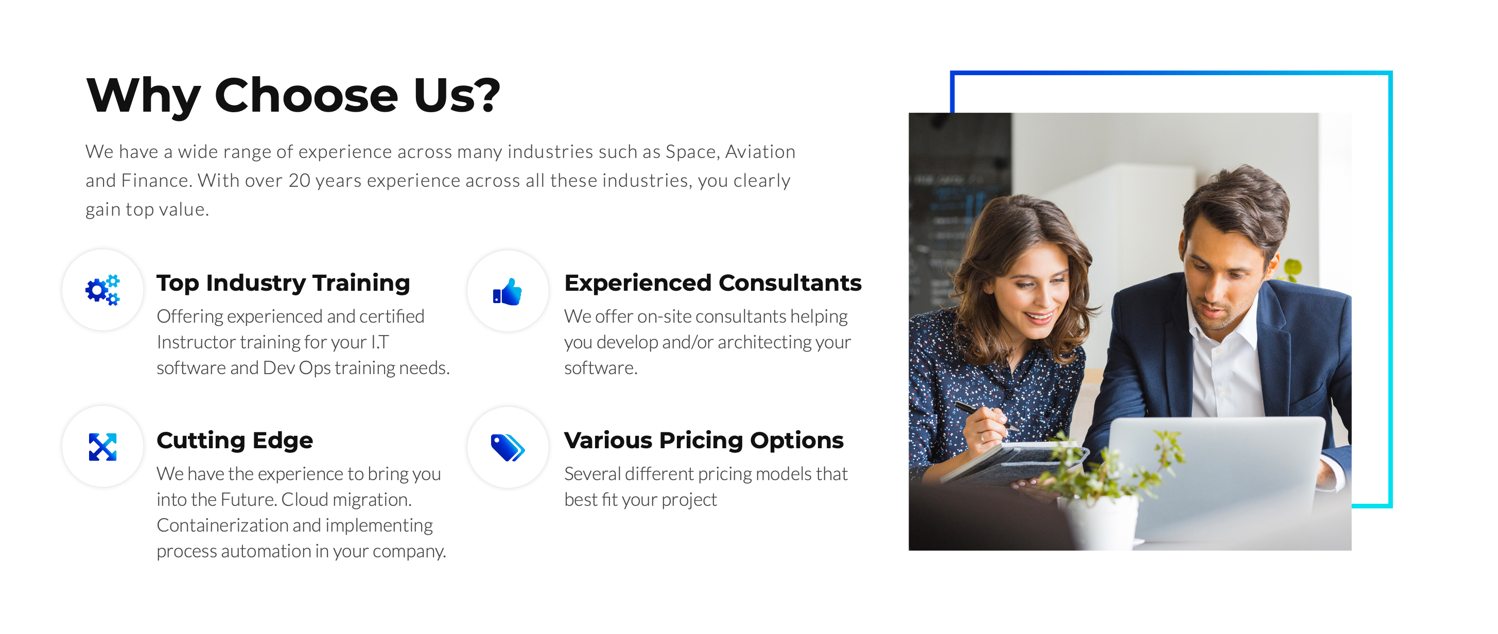 Web Design by Starlyn DS for TRIOMNI IT Services Lda. | Design #25737925