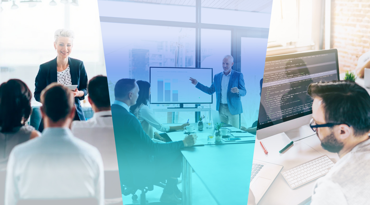 Web Design by Starlyn DS for TRIOMNI IT Services Lda. | Design #25748278