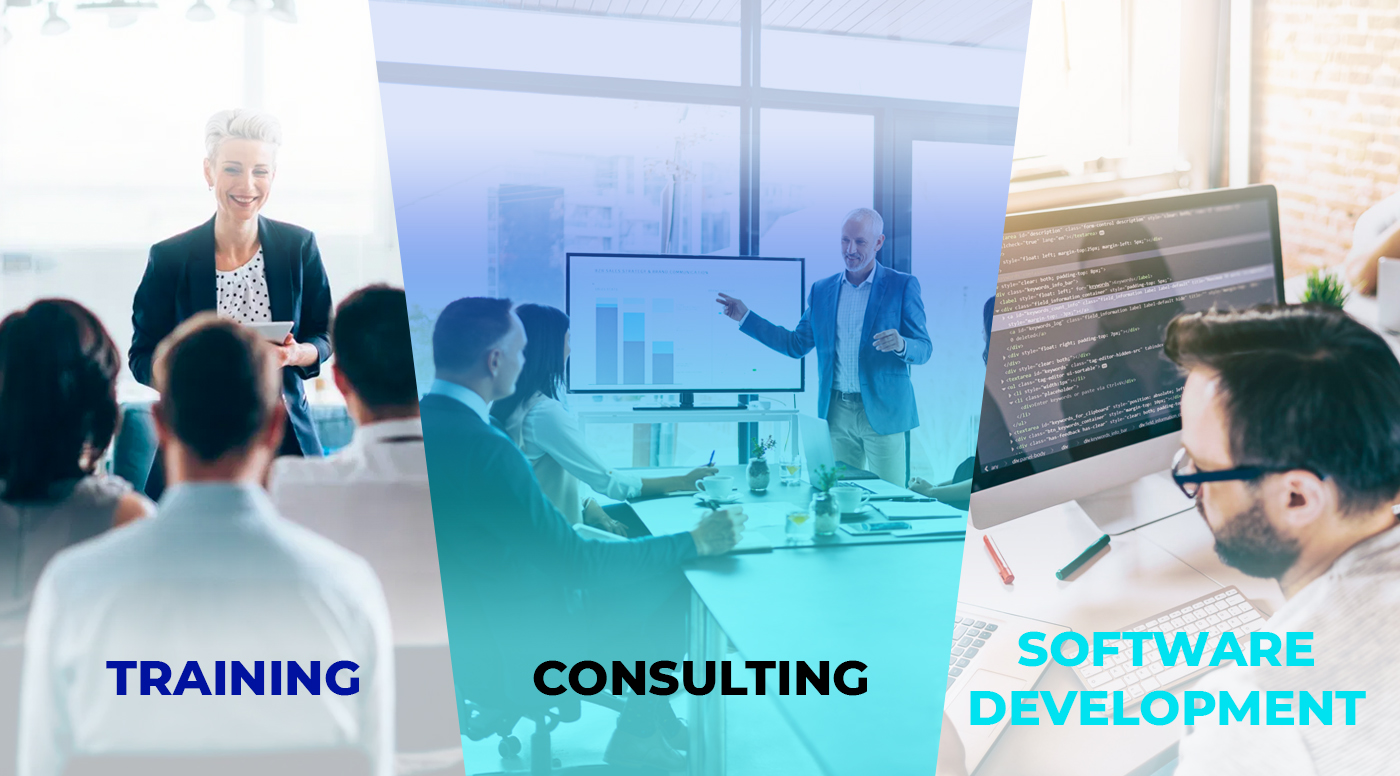 Web Design by Starlyn DS for TRIOMNI IT Services Lda. | Design #25748280