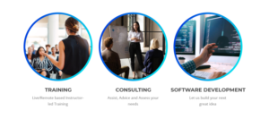 Diseño Web por Starlyn DS para TRIOMNI IT Services Lda. | Diseño: #25756777