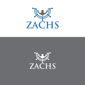 ZACHS | Logo Design by Graphic Bricks